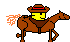 horse