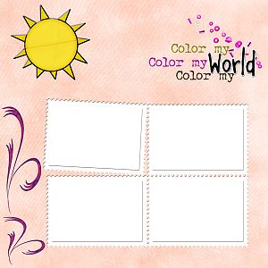 Colorful World QP 3.