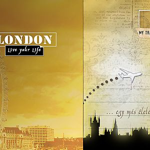 London - egy más életérzés (cover)