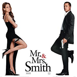 Mr. és Mrs. Smith