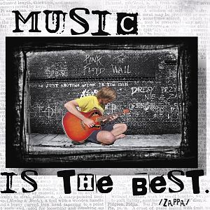 Music is the best 2.