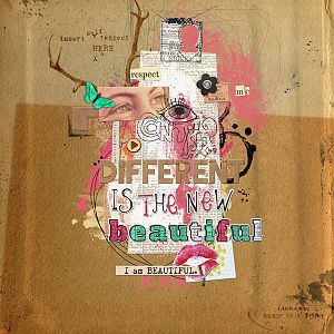 different is the new beautiful