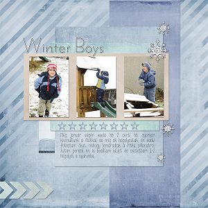 Winter Boys