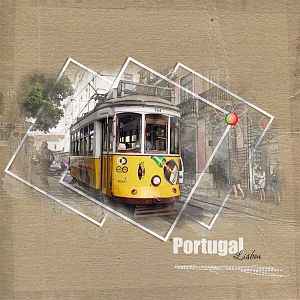 Lisszaboni villamos