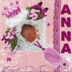 Anna baby