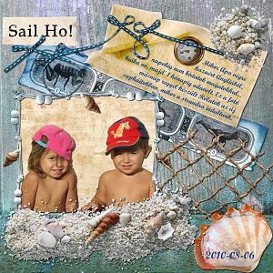 sail ho!