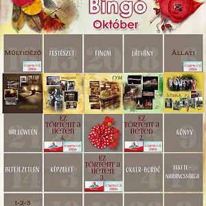 Bingo 5-s október