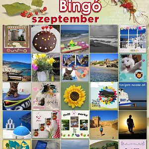 Bingo szeptember