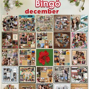 Decemberi bingó