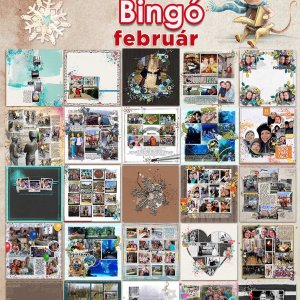Februári bingo 24