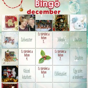 Decemberi bingó - 9