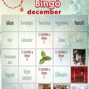 Decemberi bingó - 5