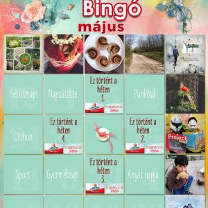 9-es bingo május