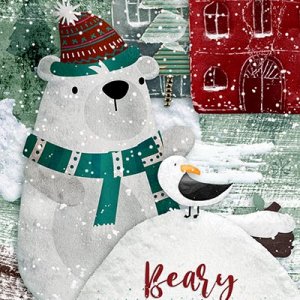 Beary Christmas