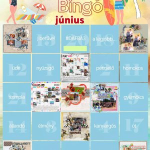 Bingo 9 június