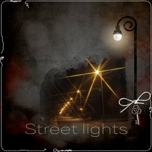 utcai fények
