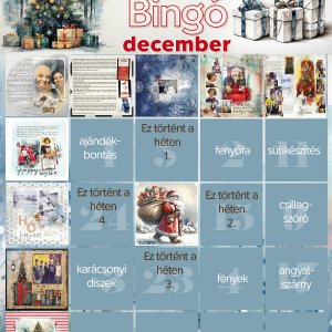 bingo december 9