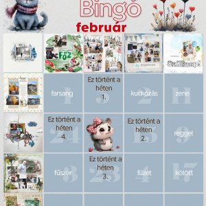 9-es Bingo