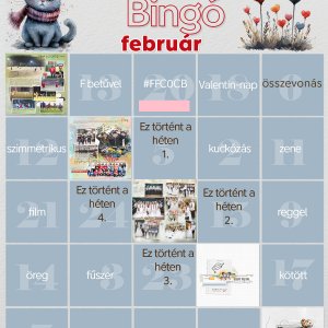 5-ös bingo