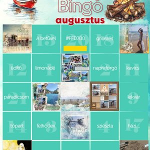 Bingo aug. 9-es