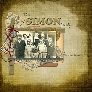 A Simon család