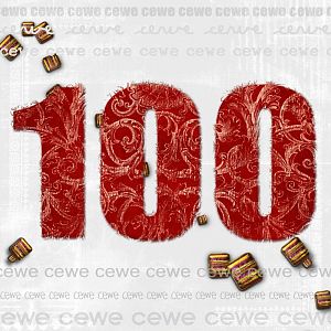 CEWE 100 Celebration