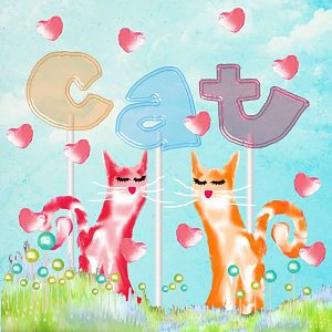 lovecat by Anna