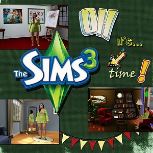 Sims-time