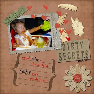 dirty secrets