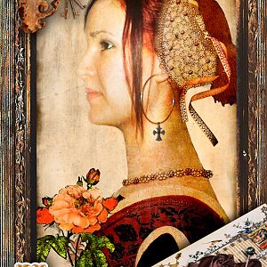 Medieval Lady :)