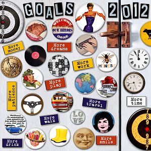 2012 - célok