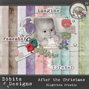 Bóbita Designs - After the Christmas