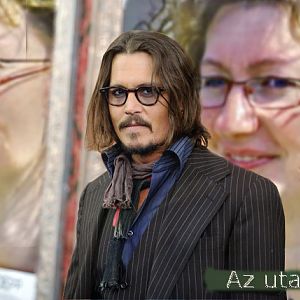 Az utazó Johnny Depp-el az oldalamon:)