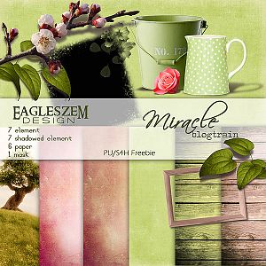 Eagleszem - Miracle