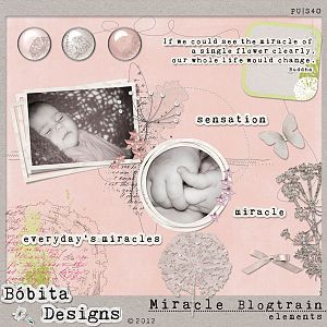 Miracle by Bóbita