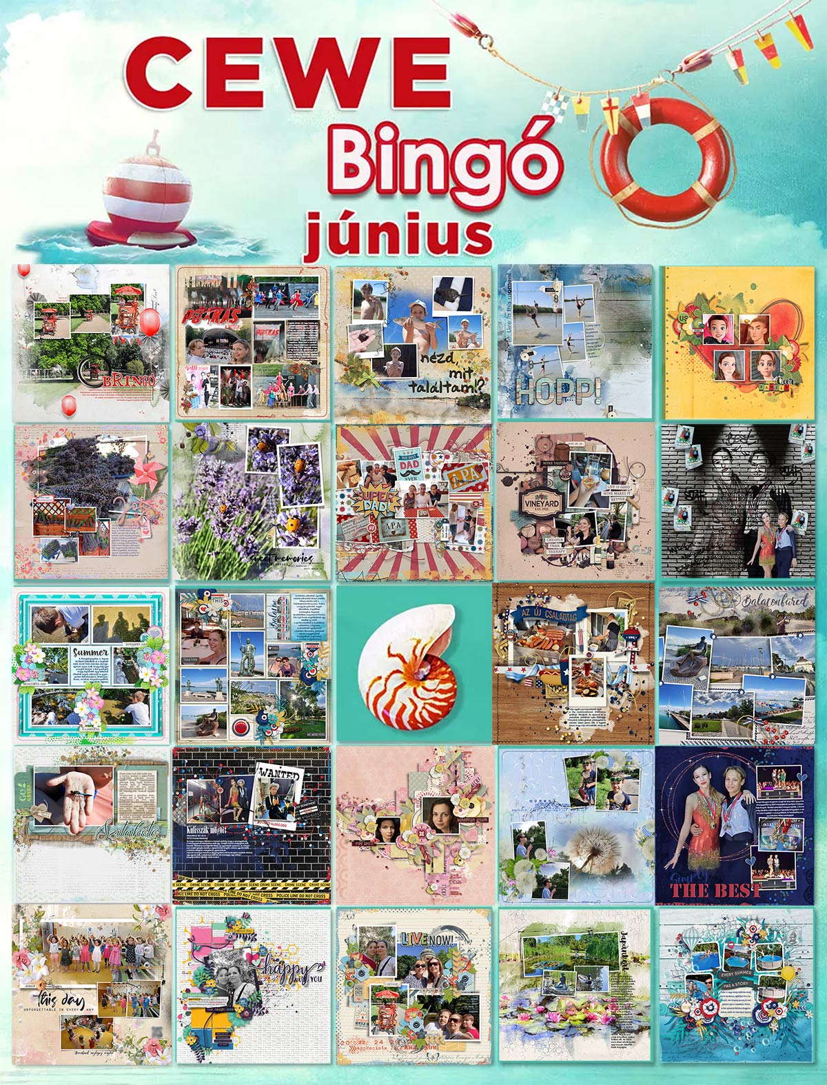 24-es Bingo június