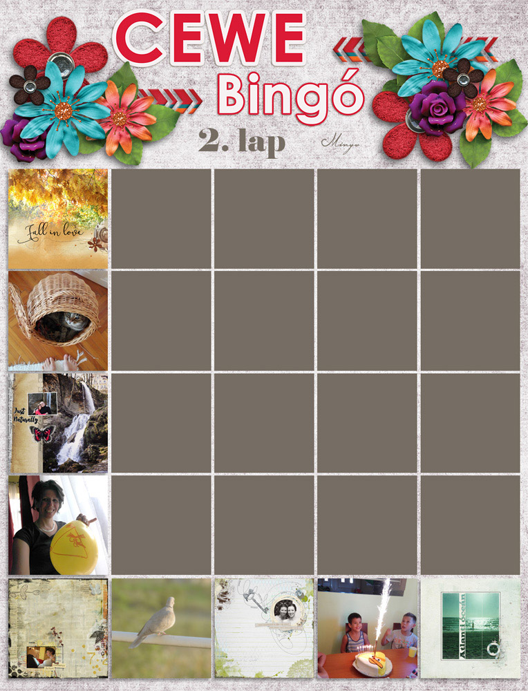 9-es bingo by minyu