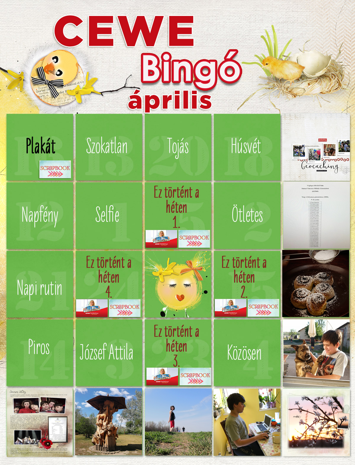 9-es bingo