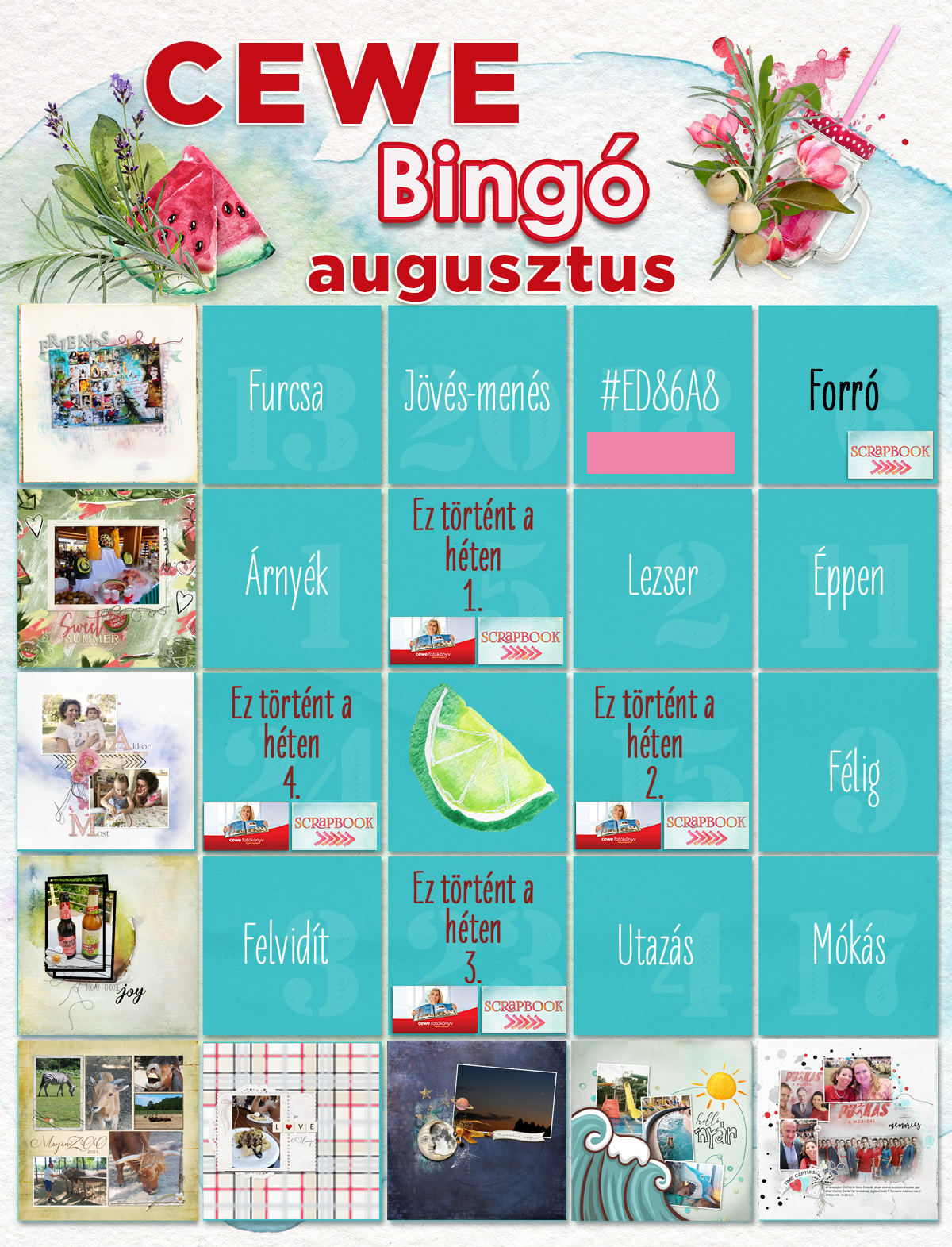 9-es bingo