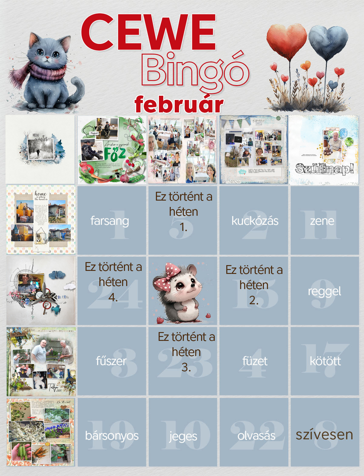 9-es Bingo