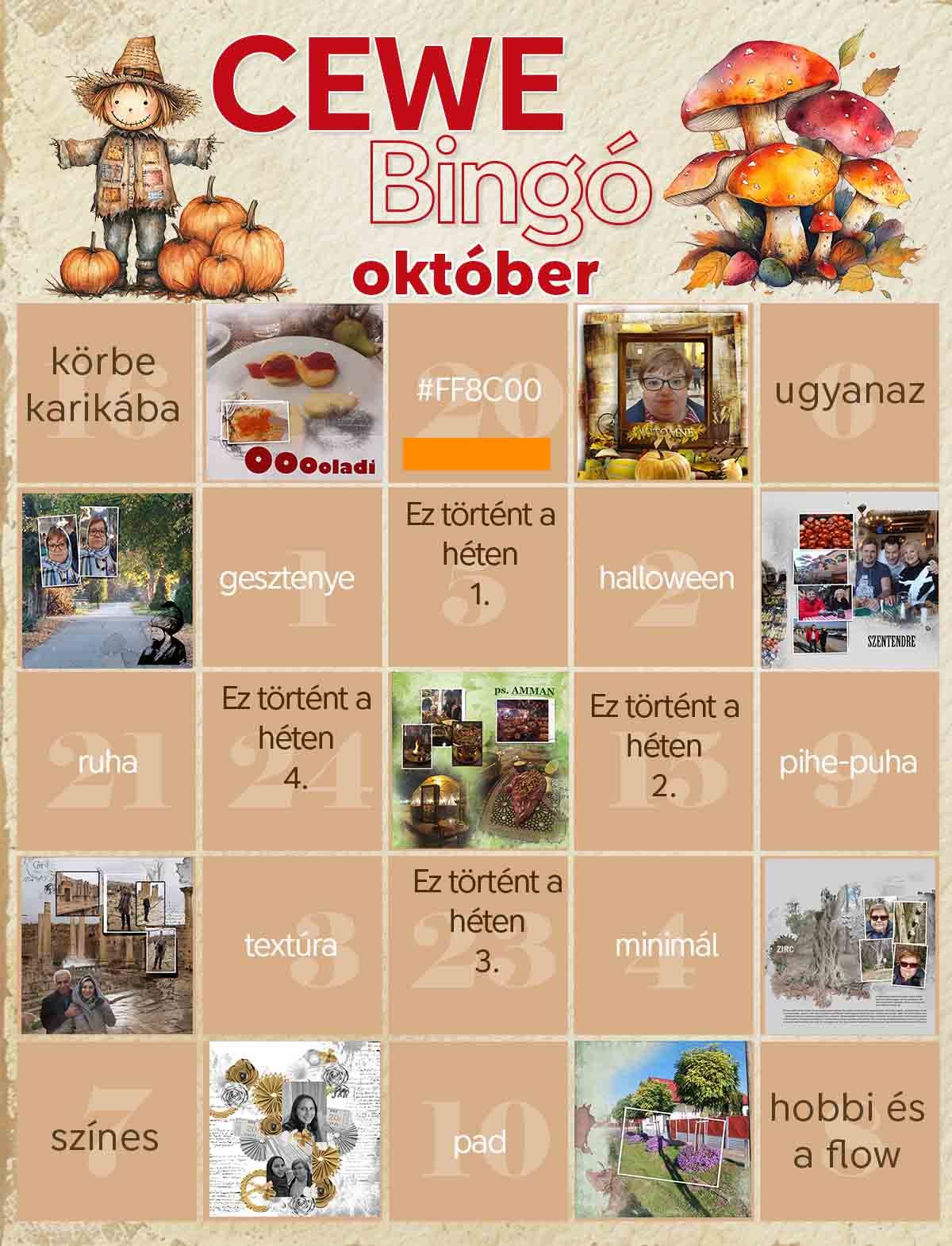 9-es Bingo