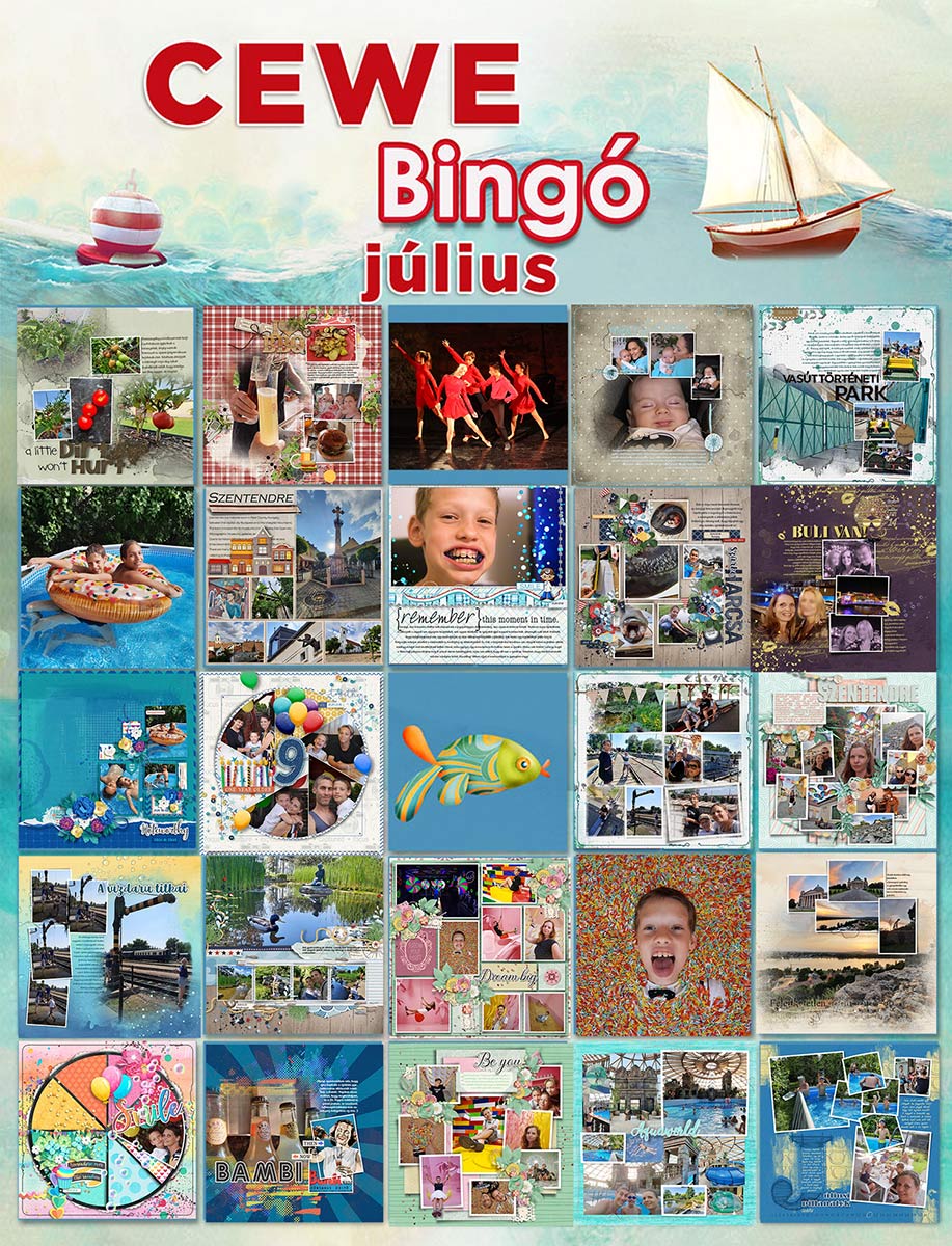 Bingo 24 július