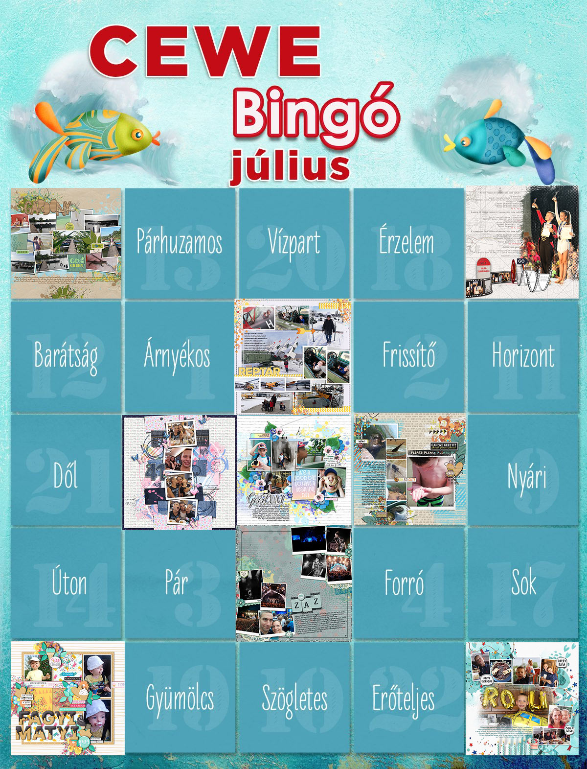 Bingo 9-es júliusra