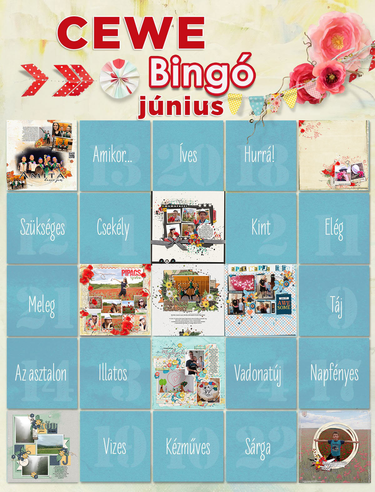 Bingo június 9-es