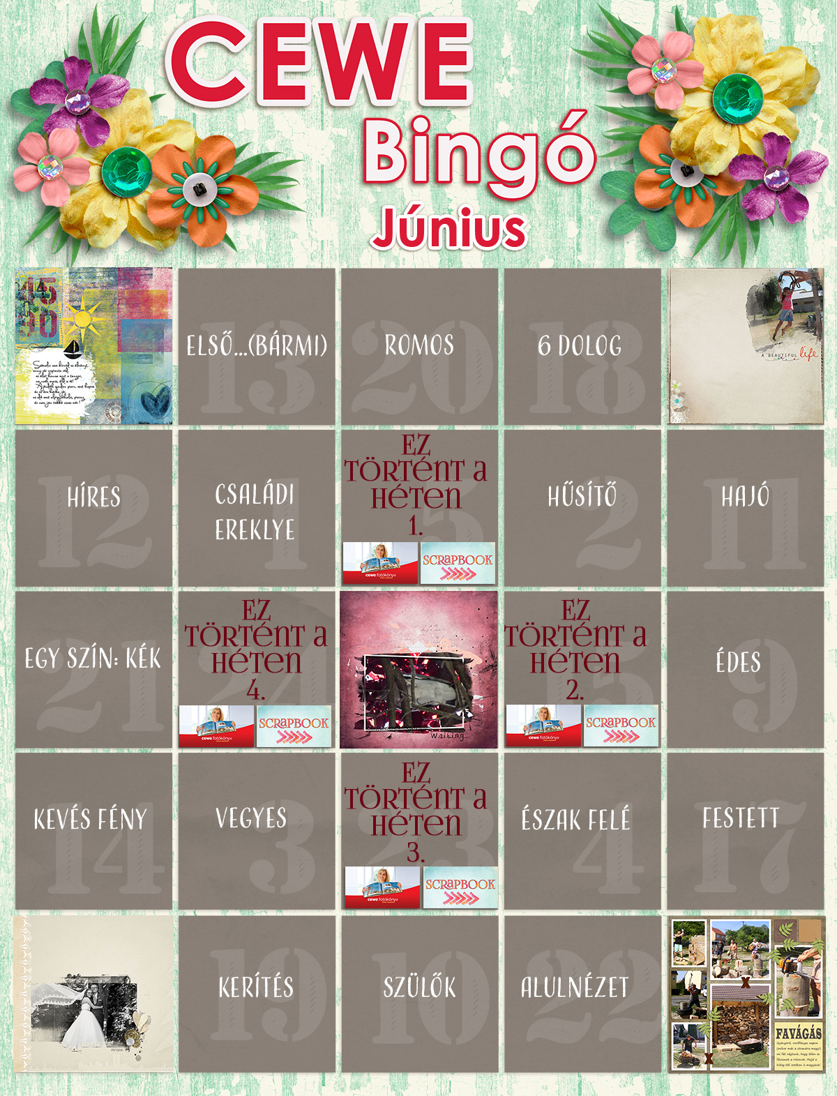 bingo június