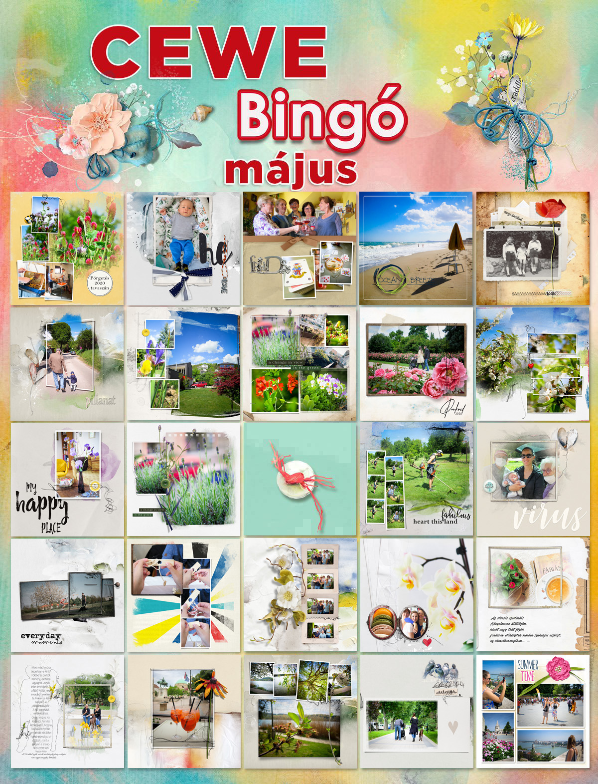 Bingo május