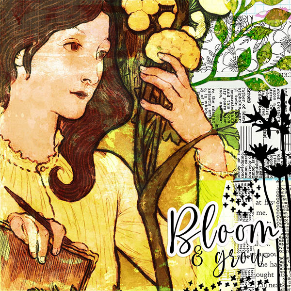 Bloom & grow