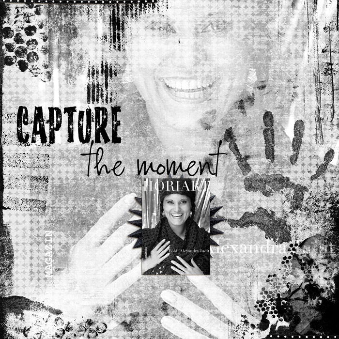 Capture the moment