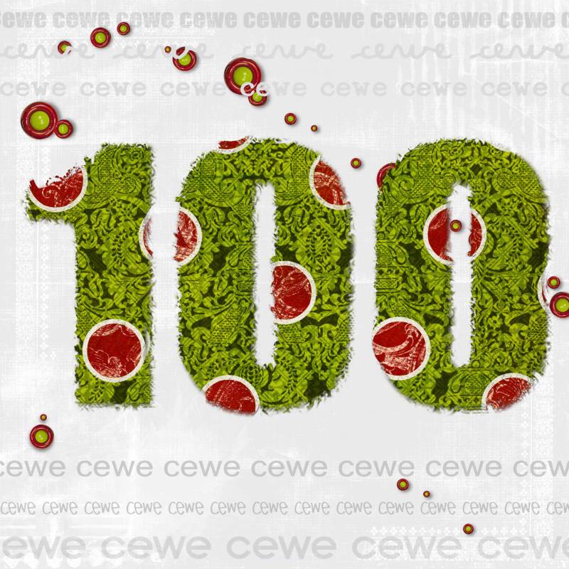 CEWE 100 Celebration