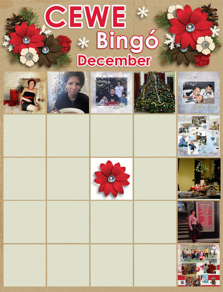 December bingó